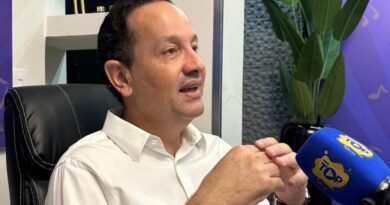 Waltinho Carneiro pode trocar candidatura por comando da campanha de reeleição de Riedel