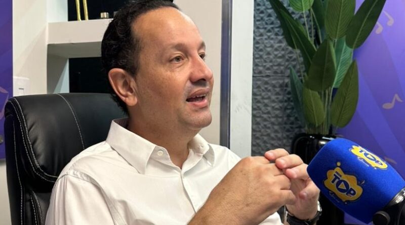 Waltinho Carneiro pode trocar candidatura por comando da campanha de reeleição de Riedel