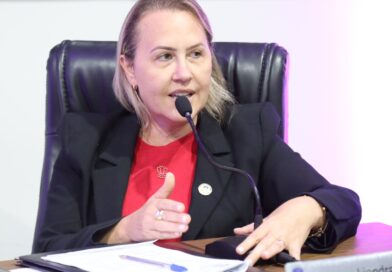 Greenville: Liandra solicita obra de escoamento pluvial para bairro de Dourados