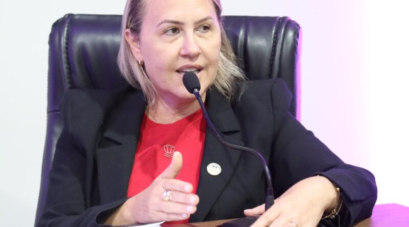 Greenville: Liandra solicita obra de escoamento pluvial para bairro de Dourados