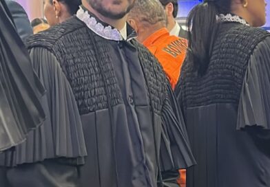 Prefeitura celebra posse de jateiense como juiz de Direto no estado do Maranhão