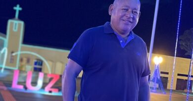 Jateí se despede de Amaral, referência de servidor, companheirismo e pessoa do bem