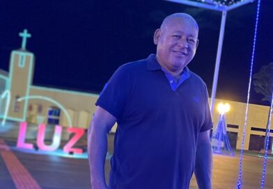 Jateí se despede de Amaral, referência de servidor, companheirismo e pessoa do bem