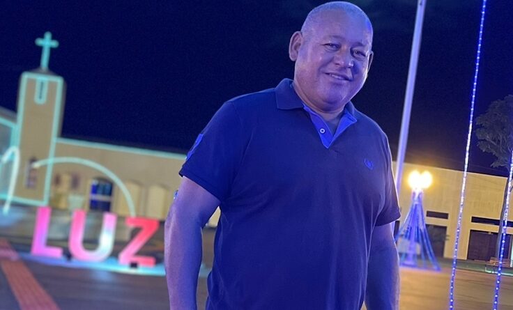 Jateí se despede de Amaral, referência de servidor, companheirismo e pessoa do bem