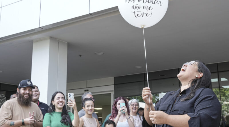 Com duas vitórias sobre câncer, Maria Eduarda destaca Cassems e de paciente vai se tornar médica
