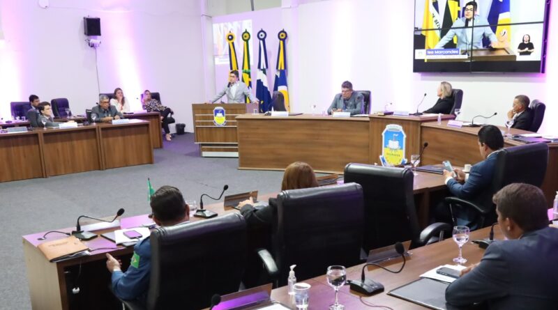 Câmara aceita denúncia contra “Cavala” por uso irregular de verba