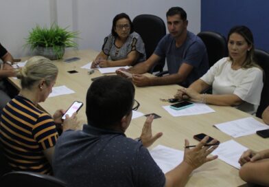 Em Jateí, Prefeitura mobiliza para celebrar dia e mês de defesa e valorização da mulher