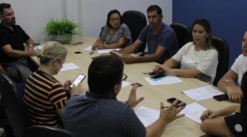 Em Jateí, Prefeitura mobiliza para celebrar dia e mês de defesa e valorização da mulher