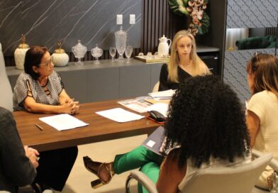 Prefeitura de Jateí e Cassems discutem melhorias no plano de saúde do funcionalismo