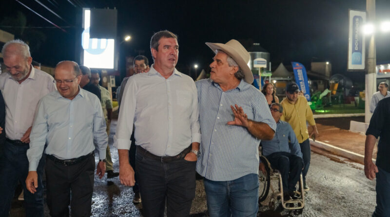 60 anos: Sindicato Rural lança neste sábado a Expoagro Dourados 2026