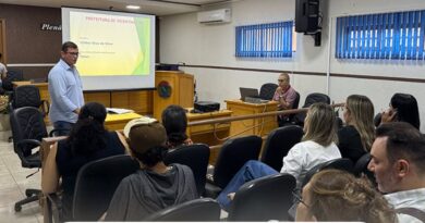 Vicentina mais transparente: Com duas audiências, Prefeitura presta contas na Câmara