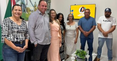 Vicentina e Caarapó reforçam parceria em favor dos dois municípios