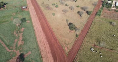 Japorã destaca urbanização e reitera pavimentação da ‘rua da Invasão’