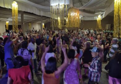 Noite Dourada: Vicentina e mais quatro municípios fazem a festa da partilha, integração e convivência