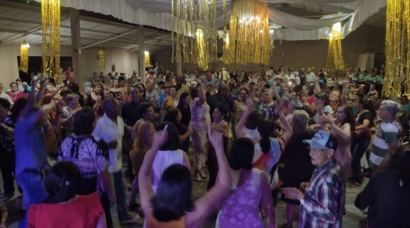 Noite Dourada: Vicentina e mais quatro municípios fazem a festa da partilha, integração e convivência