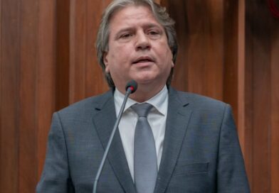 Caravina entre os três mais votados do MS, aponta 1ª pesquisa de 2026