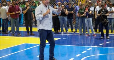 Dourados ganha revitalização do ginásio municipal e investimentos em educação