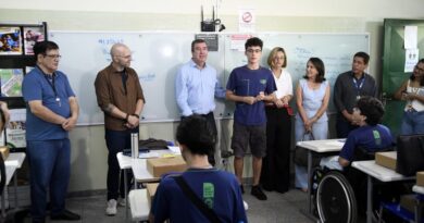 Com estrutura adequada, Mato Grosso do Sul inicia ano letivo para 180 mil alunos em 352 escolas da rede estadual