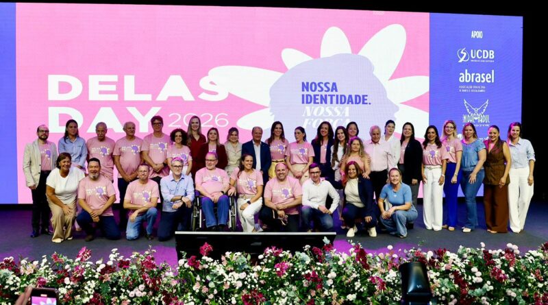 Delas Day 2026 abre as portas para milhares de histórias de coragem, autonomia e transformação em MS
