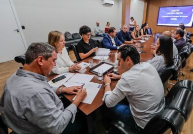 Com foco em uma gestão eficiente e moderna, Segov apresenta metas e projetos para 2026