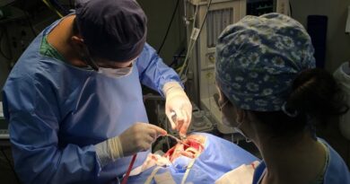 Com investimento do Governo de MS, Hospital Regional retoma cirurgias bucomaxilofaciais