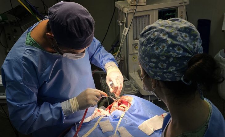 Com investimento do Governo de MS, Hospital Regional retoma cirurgias bucomaxilofaciais