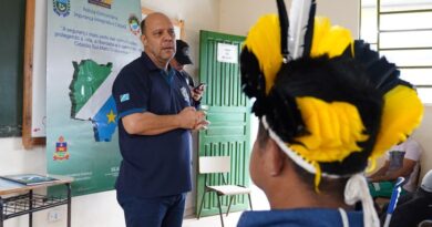 Pioneiro no mundo, MS realiza curso voltado ao diálogo entre segurança pública e povos originários