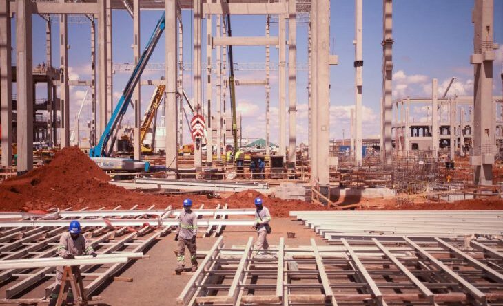 MS registra segunda menor taxa de desocupação do Brasil no último trimestre de 2025