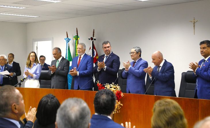 TRF3 inaugura Turma Regional em Mato Grosso do Sul e aproxima ainda mais a Justiça da população