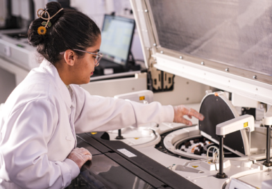 Núcleo de Processamento de Amostras: Cassems reduz para 24h prazo de resultados de exames complexos