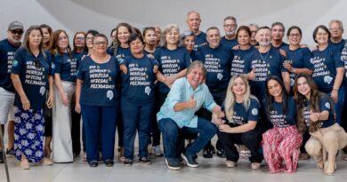 1ª Turma: Peritos Oficiais Papiloscopistas celebram 40 anos de história em MS