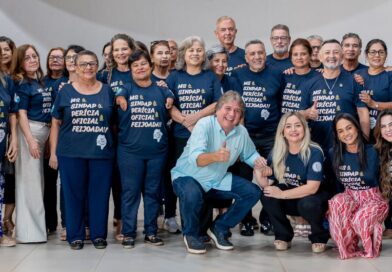 1ª Turma: Peritos Oficiais Papiloscopistas celebram 40 anos de história em MS