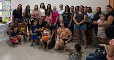 Olhando com afeto e cuidando de quem cuida: Vicentina acolhe mães atípicas