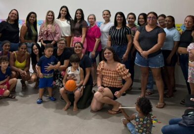 Olhando com afeto e cuidando de quem cuida: Vicentina acolhe mães atípicas