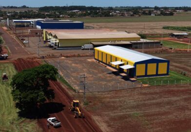 Em Vicentina, Prefeitura abre rua para para aumentar a mobilidade urbana