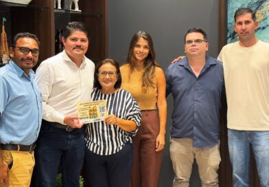 Jateí: Prefeita reitera prioridade com fortalecimento da previdência municipal