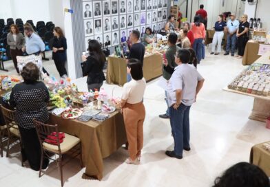 5ª Feira de Artesanato expõe talentos na Câmara de Dourados