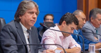 Caravina lidera audiência pública e cobra soluções para falhas no fornecimento de energia em MS