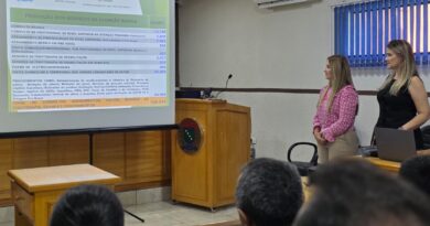 Vicentina mais transparente: Em audiência, Prefeitura presta contas dos investimentos em Saúde