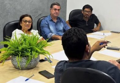 Em Jateí, Prefeitura renova compromisso de apoiar pequenos produtores da agricultura familiar