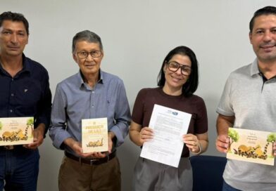 Carbono Neutro: Prefeitura de Vicentina e Sebrae discutem projeto de sustentabilidade