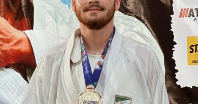 Karatê de MS no topo do Brasil: Aos 17, Carlos Andrighetto vira fenômeno do esporte no Estado