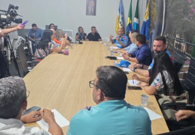 Coletiva de Imprensa: Avanço da chikungunya coloca Dourados em alerta e reforça medidas emergenciais