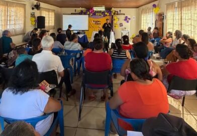 Nova Esperança: Campanha Todos por Elas chega ao assentamento e ao distrito de Jateí