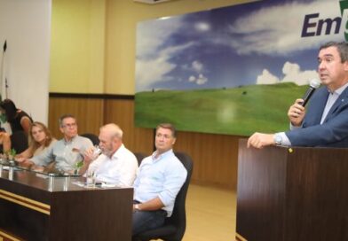Governo de MS reafirma apoio à produção de pesquisa e desenvolvimento da pecuária no Estado