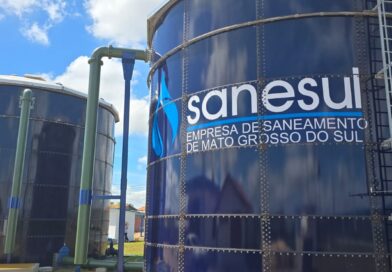 Ribas do Rio Pardo: Governo e Sanesul entregam obras e impulsionam universalização do saneamento