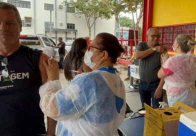 MS inicia campanha de vacinação contra influenza com Dia D em 28 de março