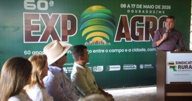 Apoio do Estado: Lançamento da Expoagro valoriza cultura e espera atrair mais de 150 mil visitantes