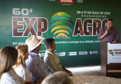 Apoio do Estado: Lançamento da Expoagro valoriza cultura e espera atrair mais de 150 mil visitantes
