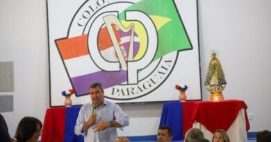 Com apoio do do Governo, obra de revitalização da Colônia Paraguaia de Dourados chega na reta final